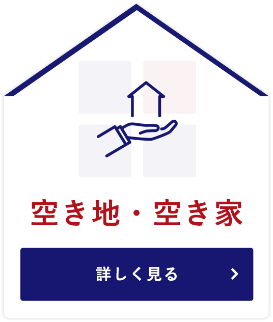 空き家・空き地